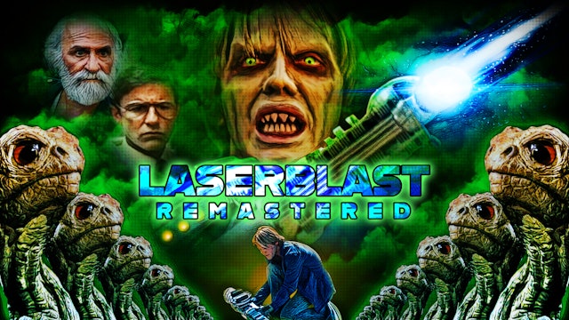 Laserblast Remastered
