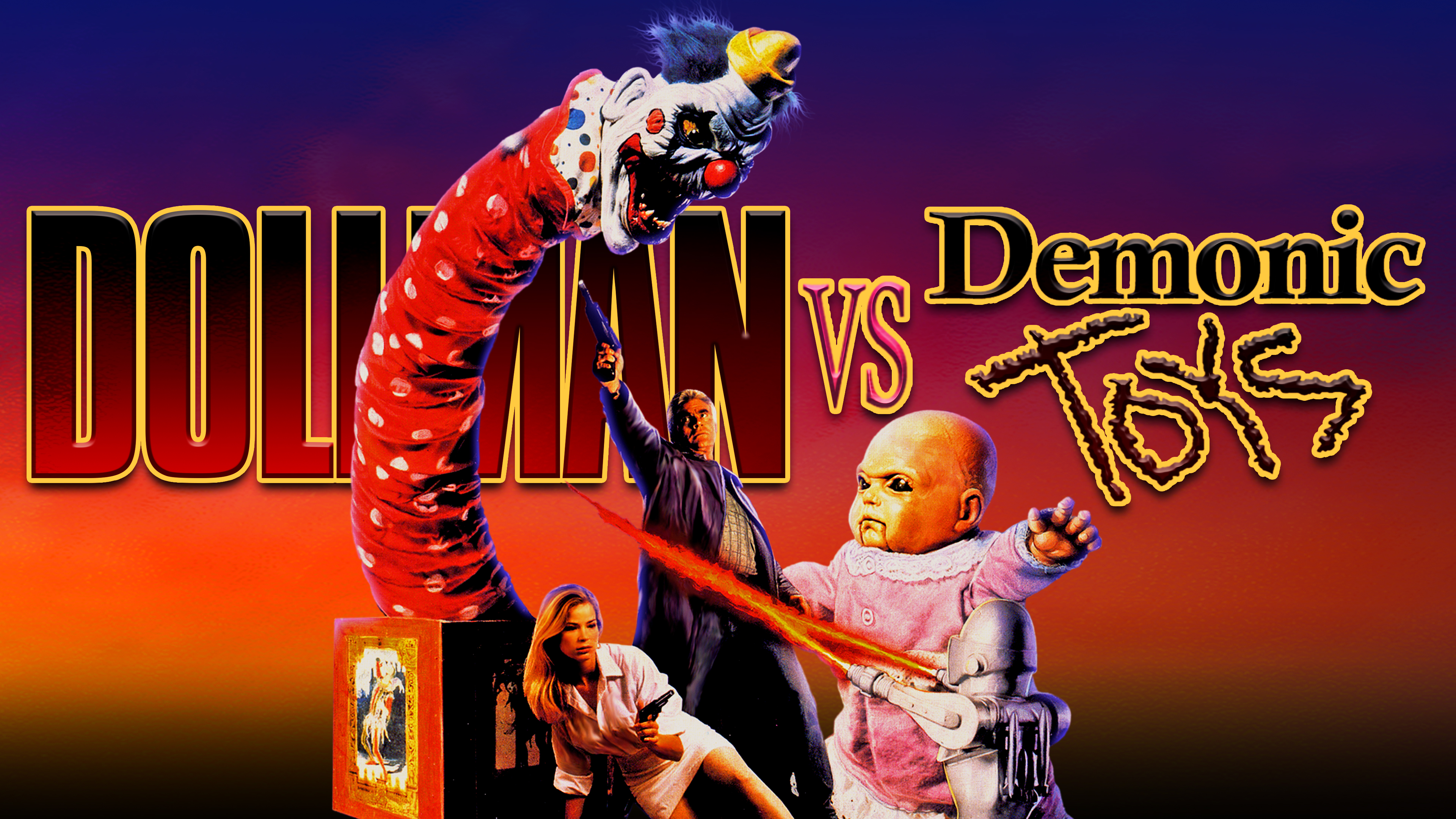 Dollman vs Demonic Toys