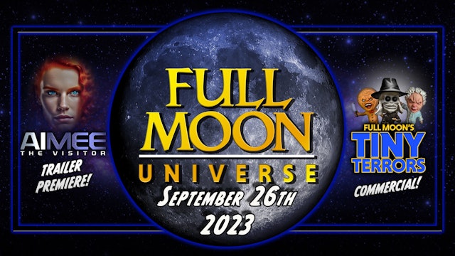 Full Moon Universe | September 26th, 2023