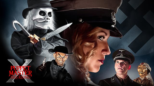 Puppet Master 10: Axis Rising