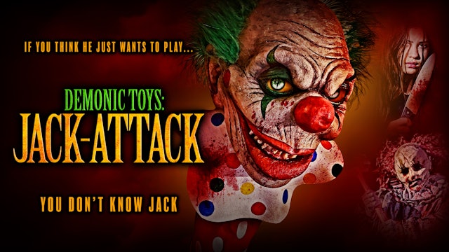 Demonic Toys: Jack Attack