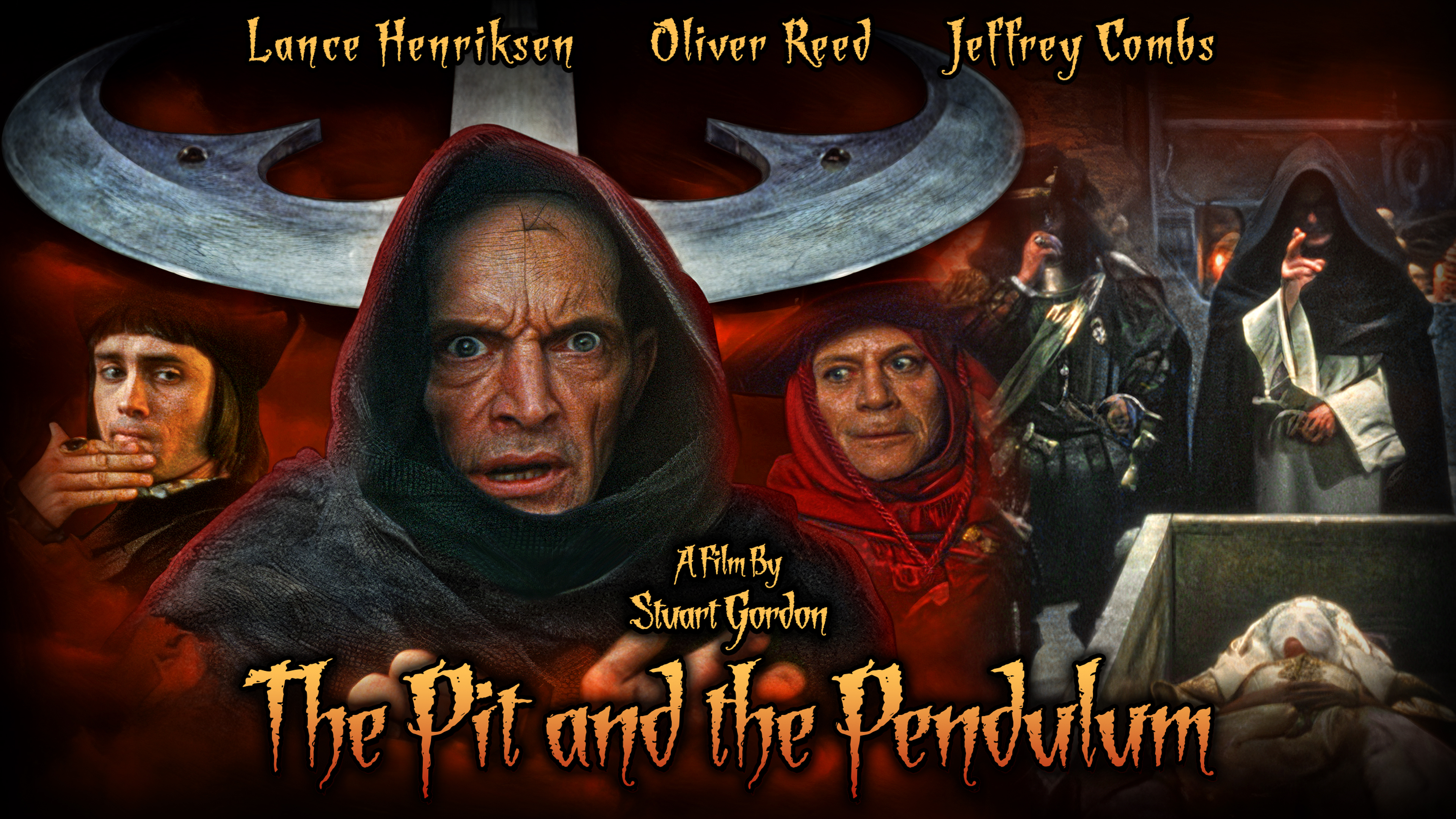 The Pit & The Pendulum