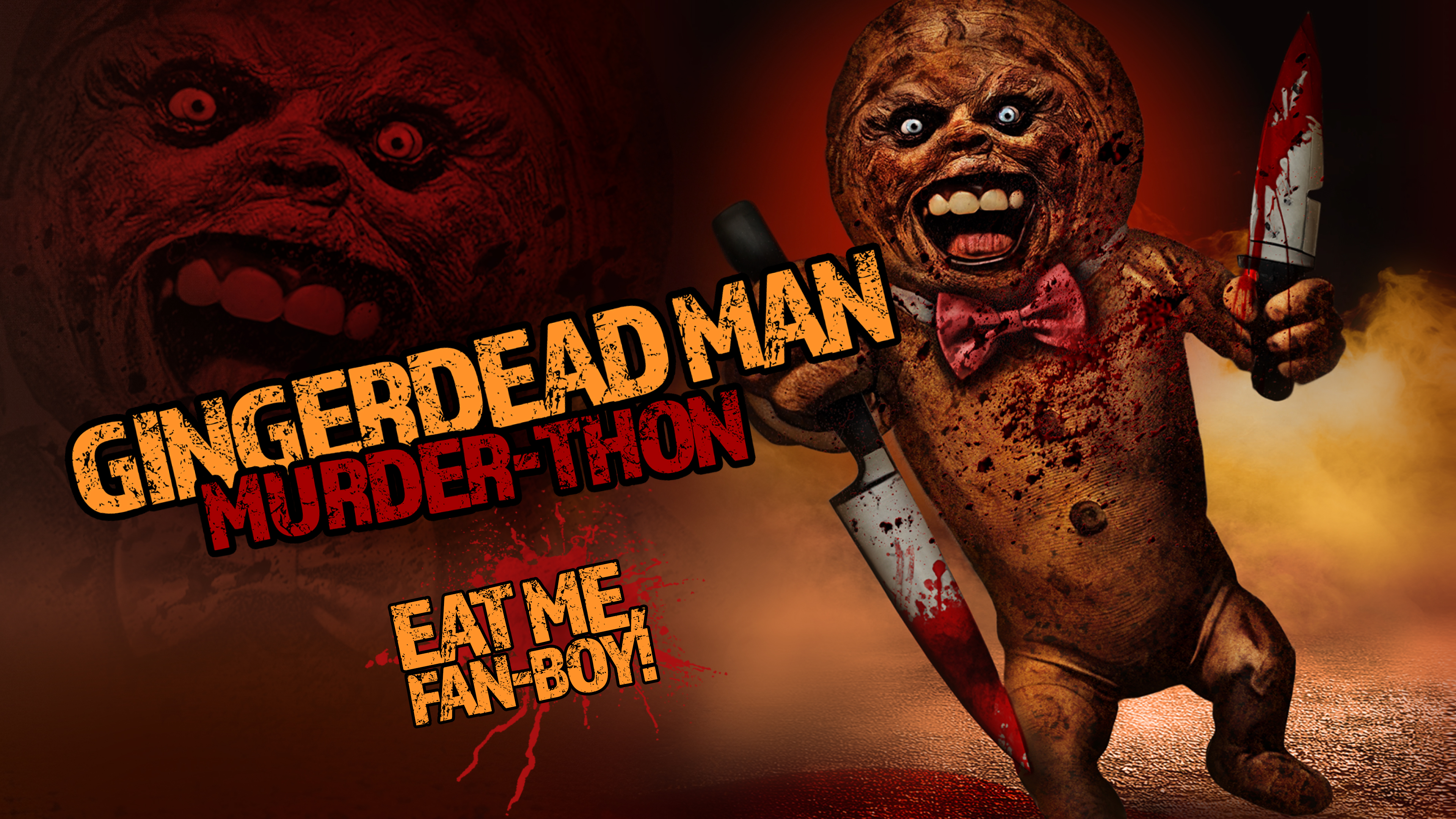 Gingerdead Man Murder-Thon