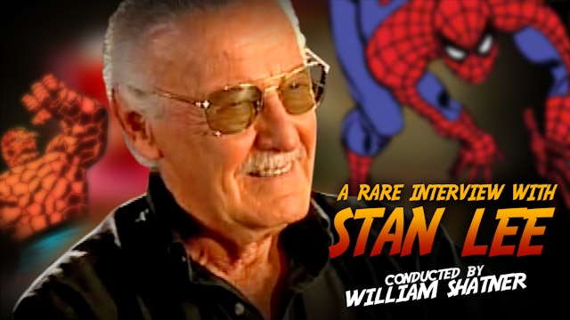 A rare Interview with Stan Lee