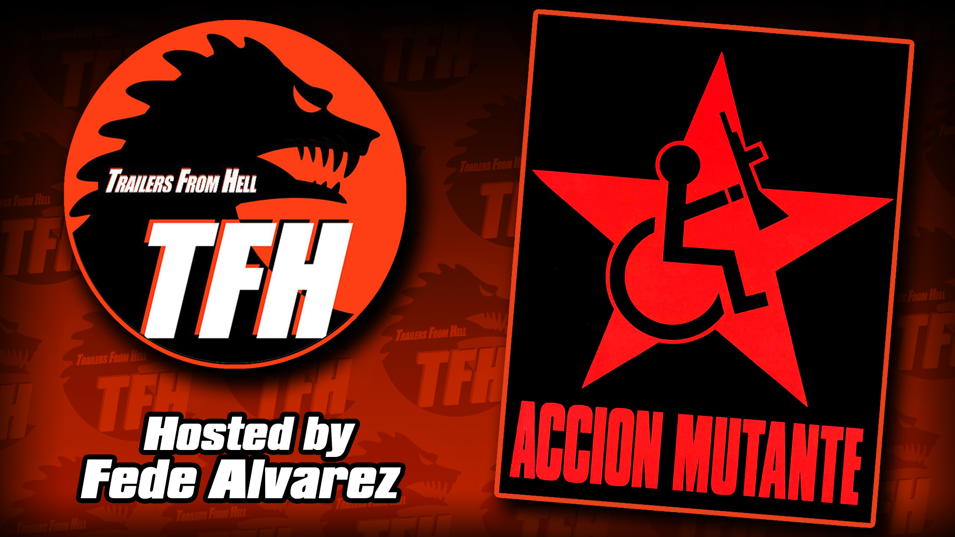 Trailers from Hell: Accion Mutante hosted by Fede Alvarez
