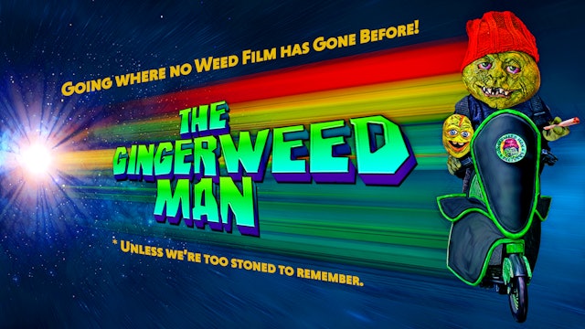 The Gingerweed Man