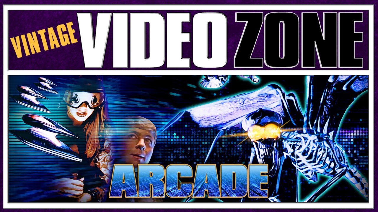 Videozone: Arcade