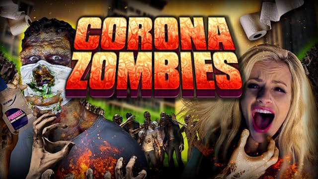 Corona Zombies