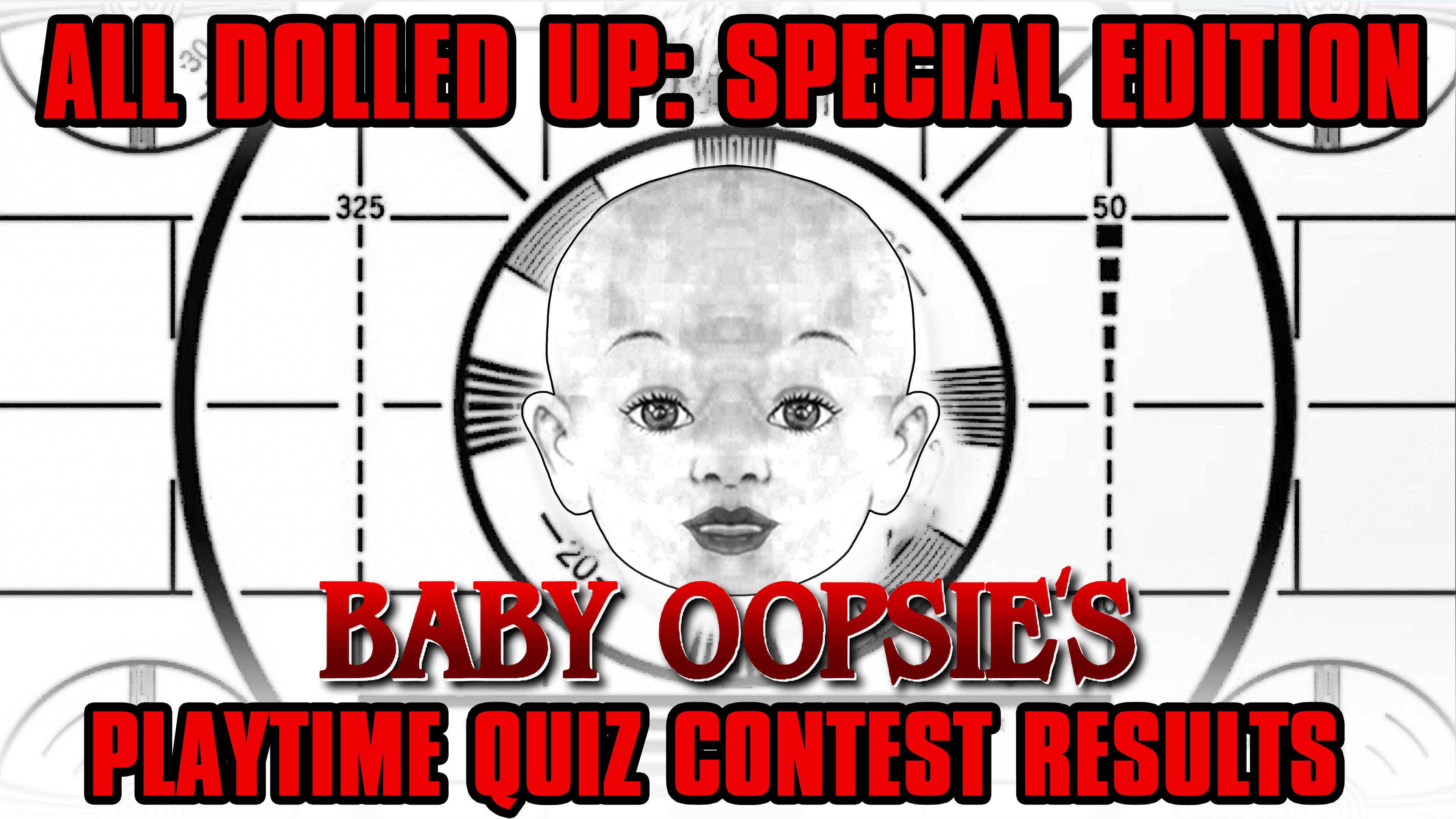 All Dolled Up: A Very Special Episode