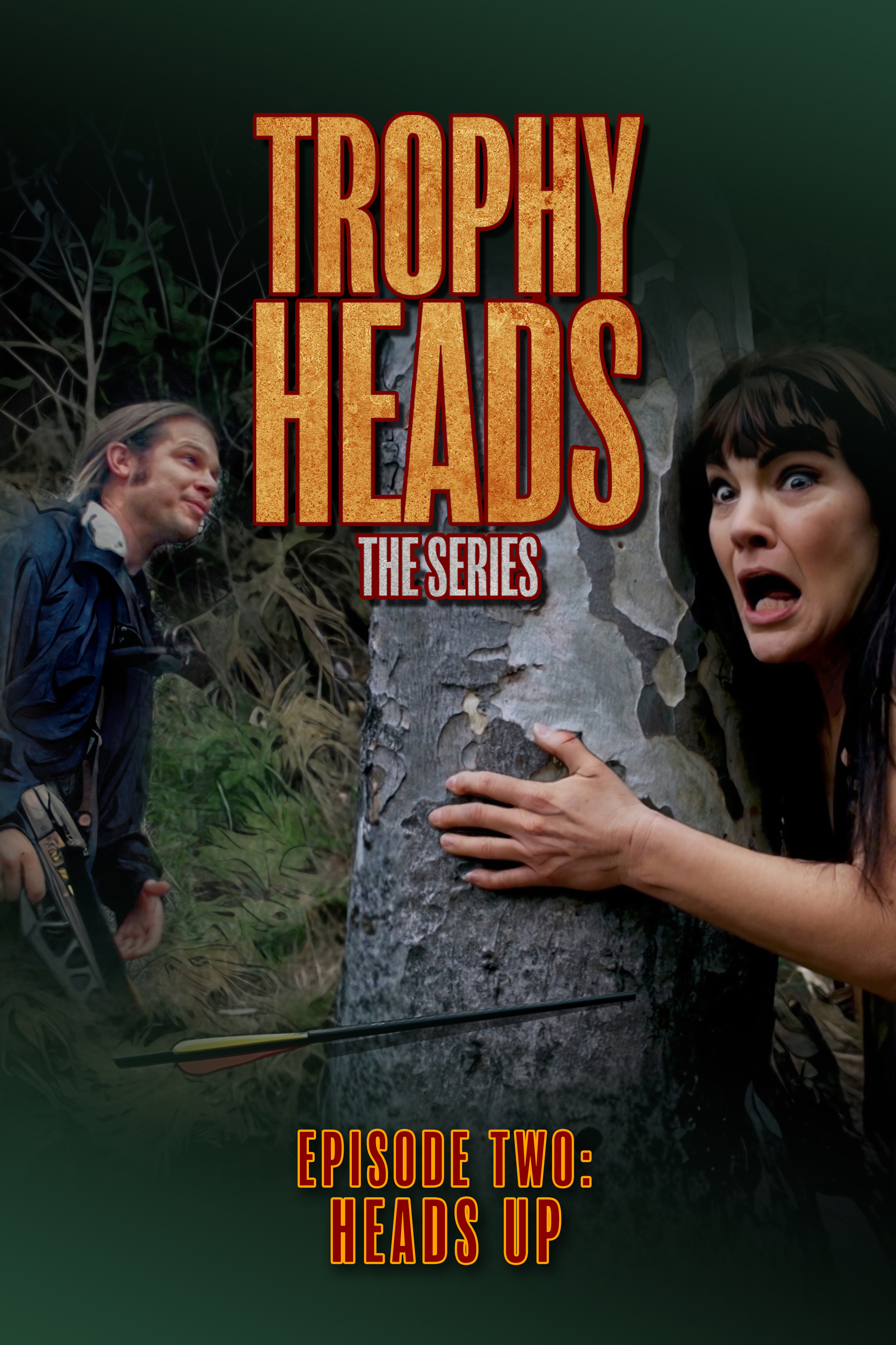 Trophy Heads: Ep 02: Heads Up
