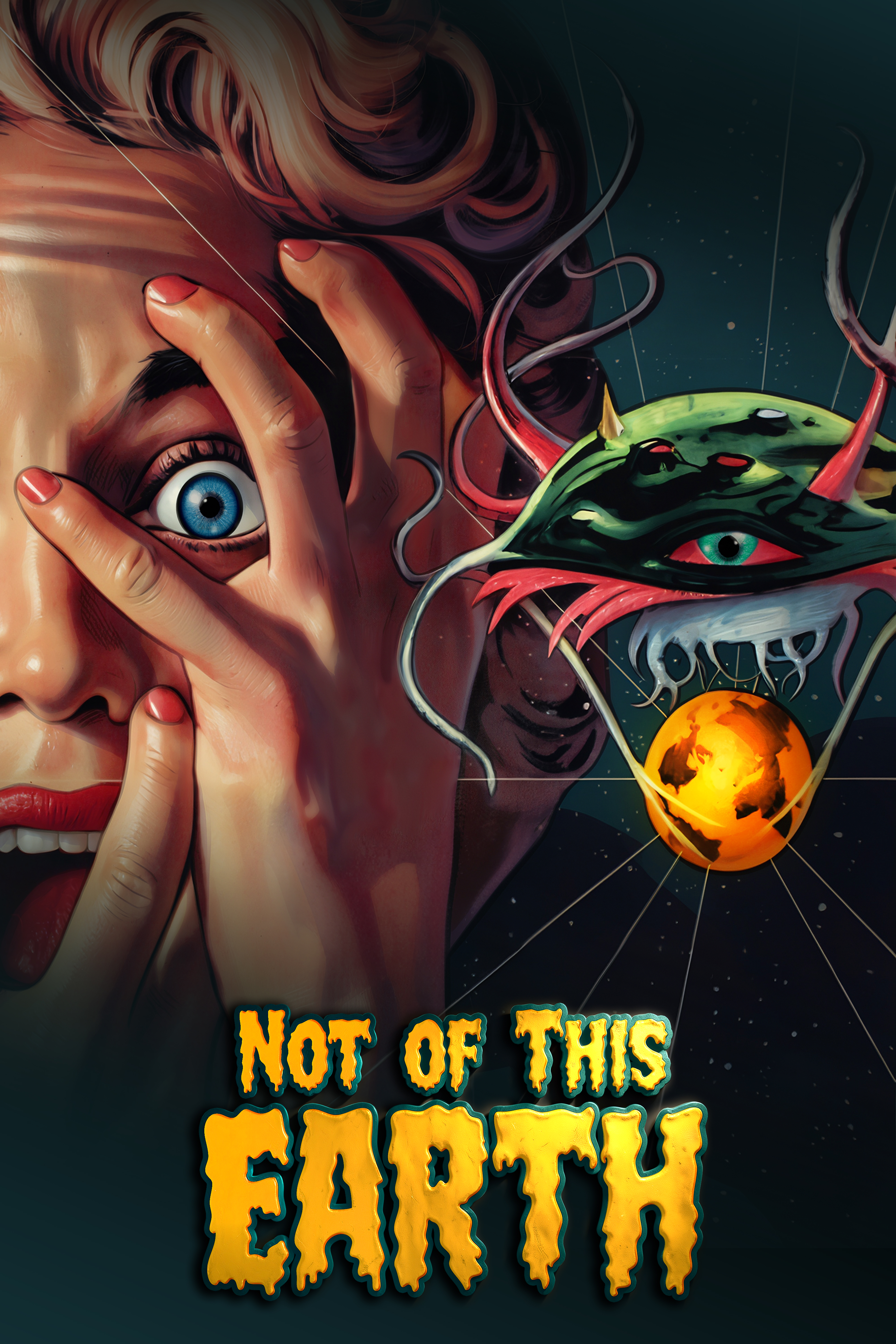Not Of This Earth