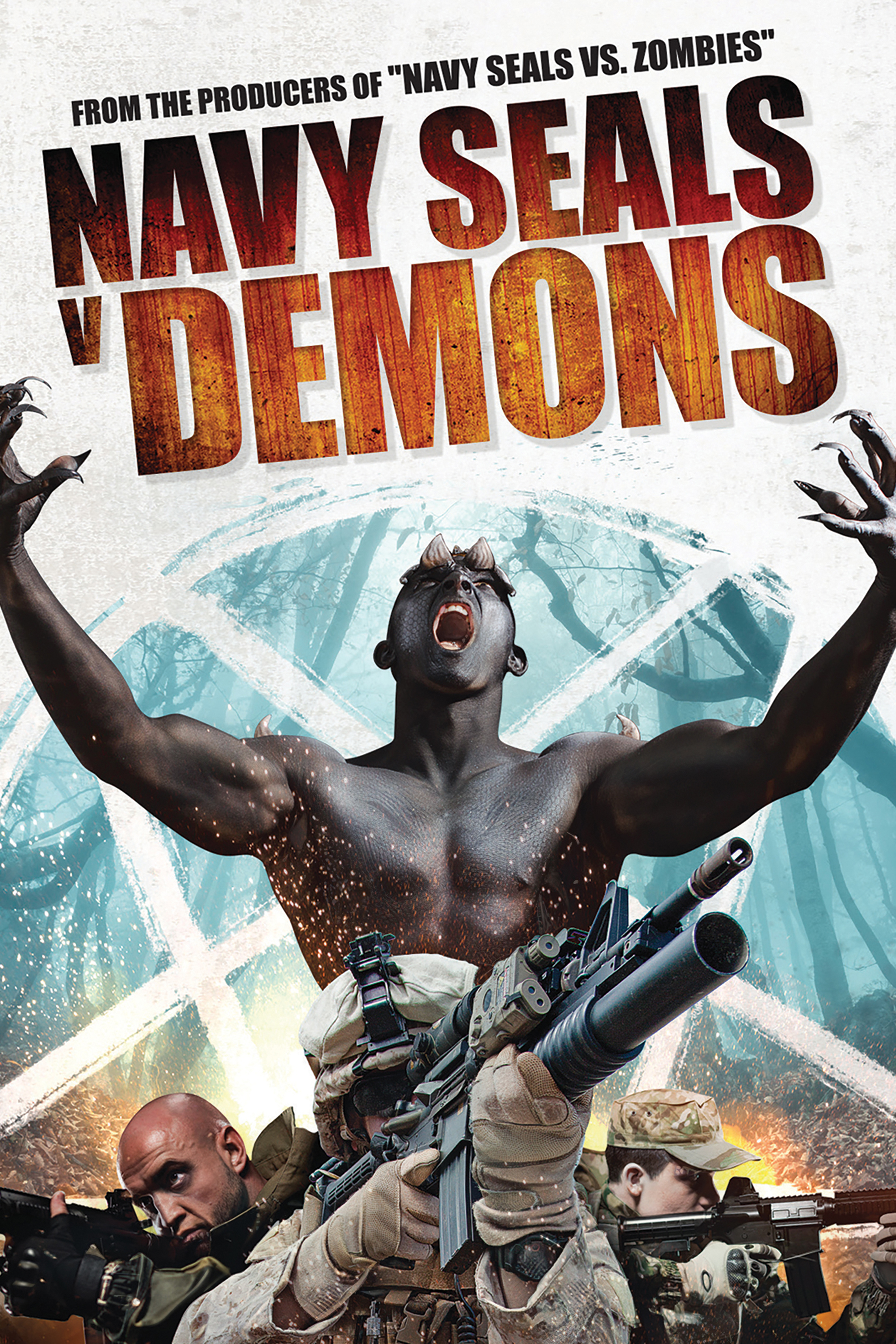 Navy Seals vs Demons