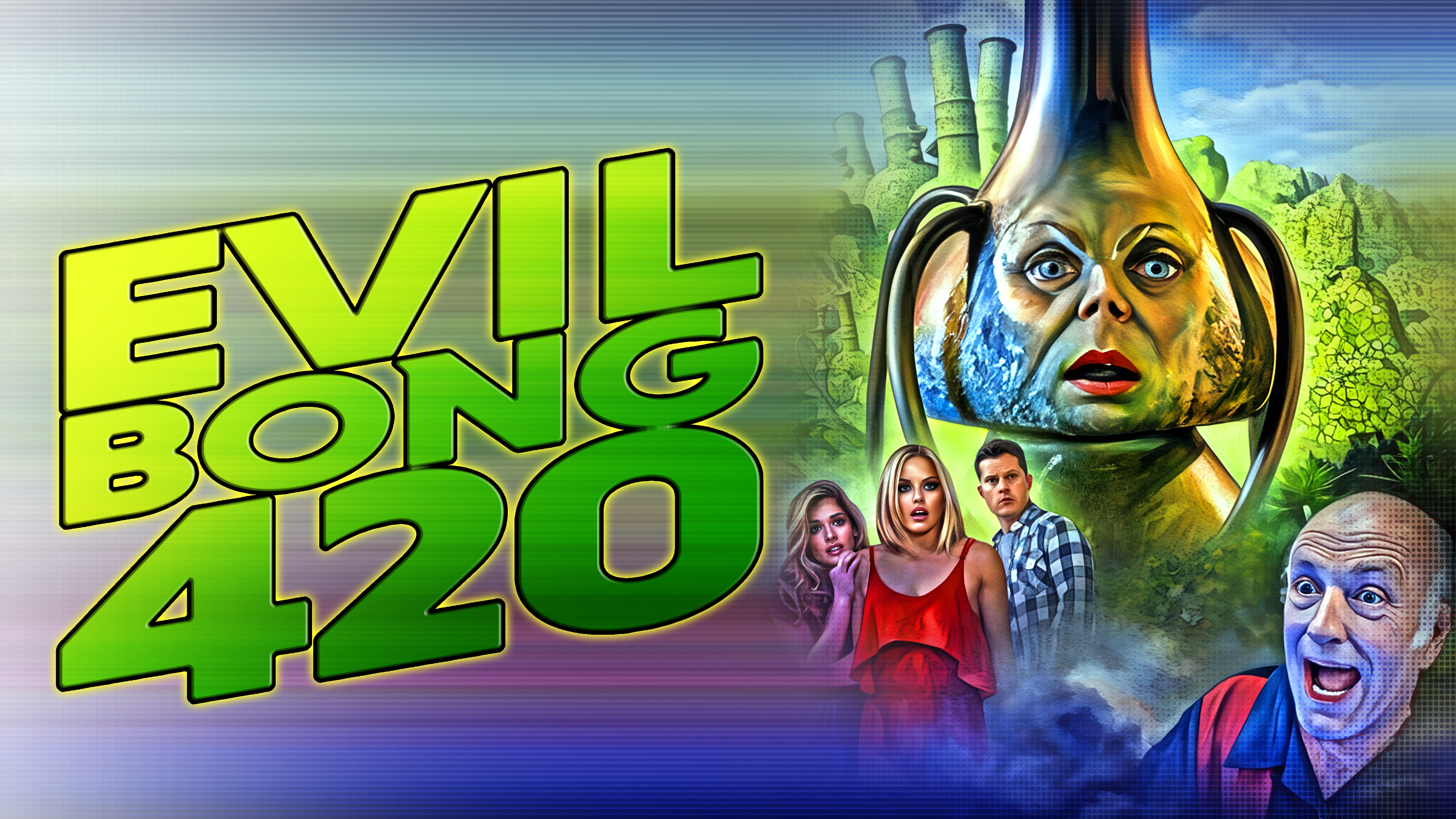 Evil Bong 420