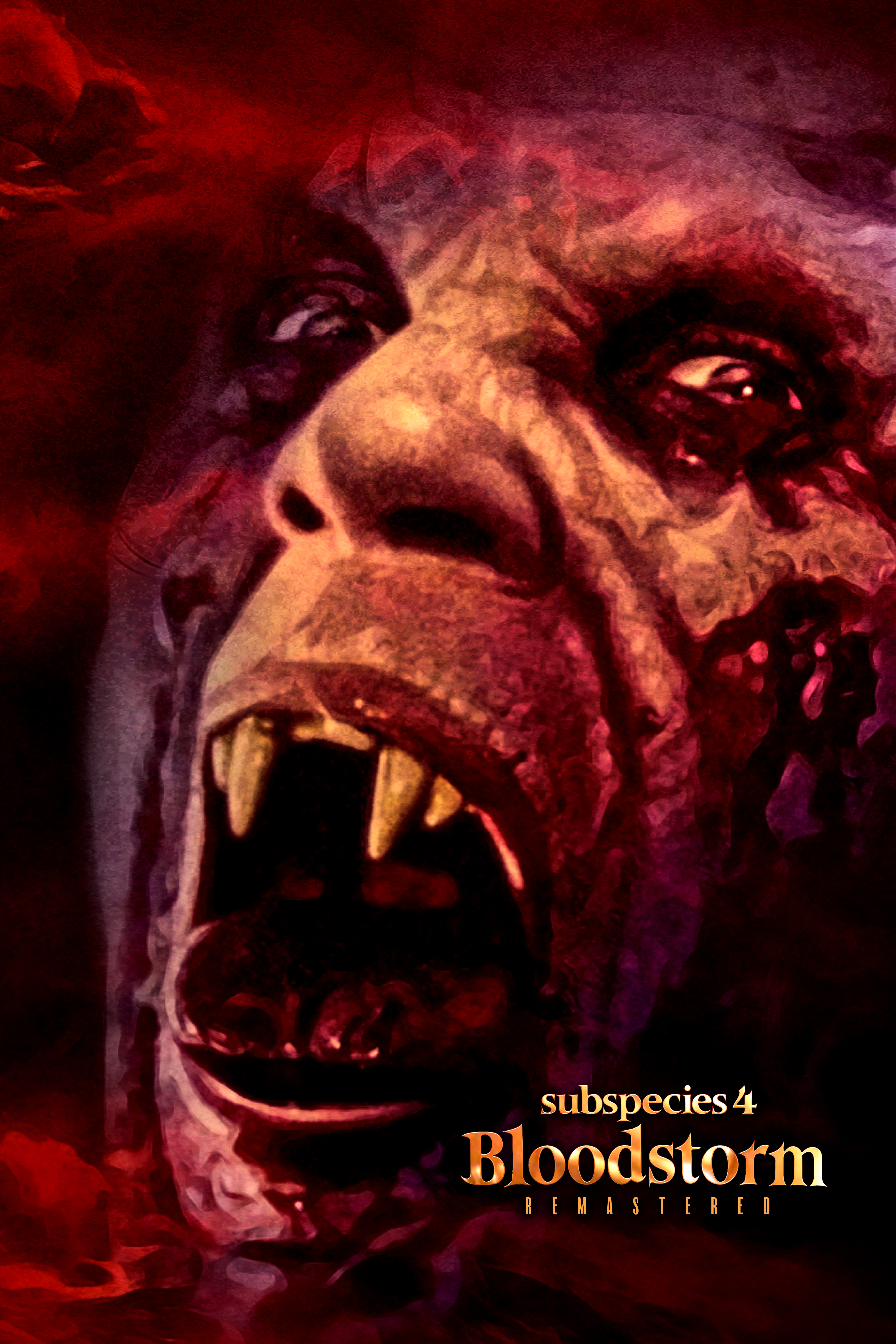 Subspecies 4: Bloodstorm [Remastered]