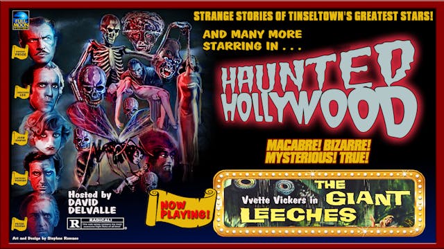 Haunted Hollywood: Attack of the Gian...
