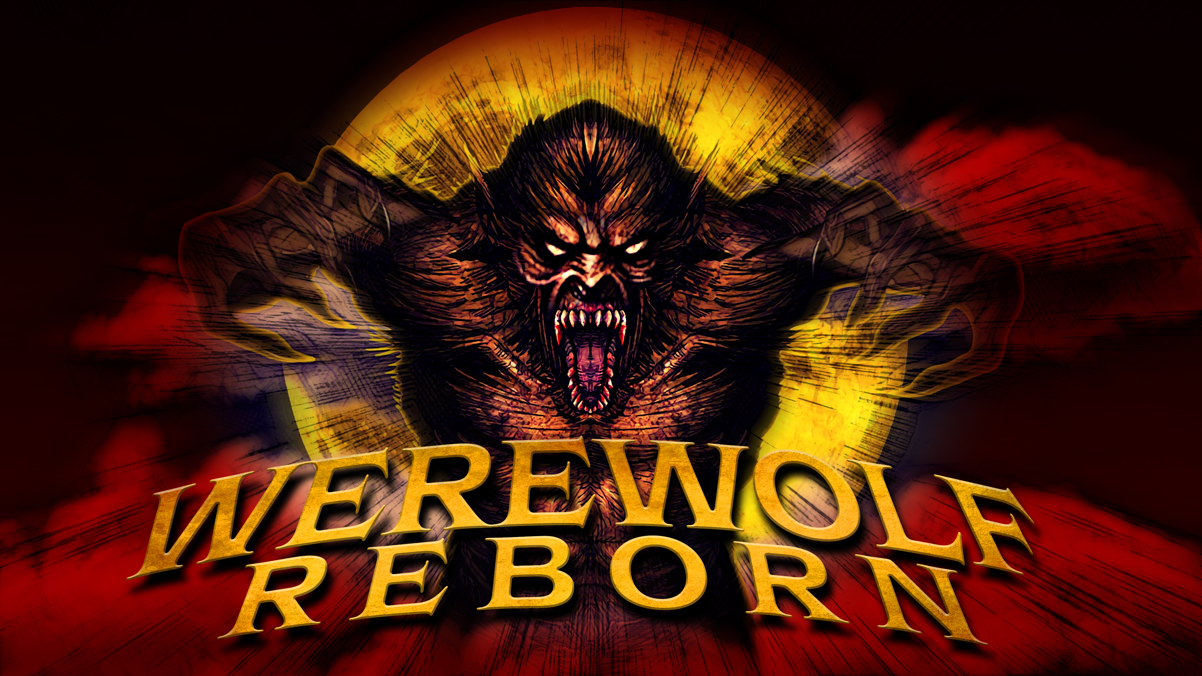 The Werewolf Reborn!