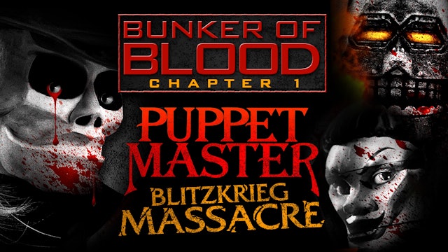 Bunker of Blood #1: Blitzkrieg Massacre