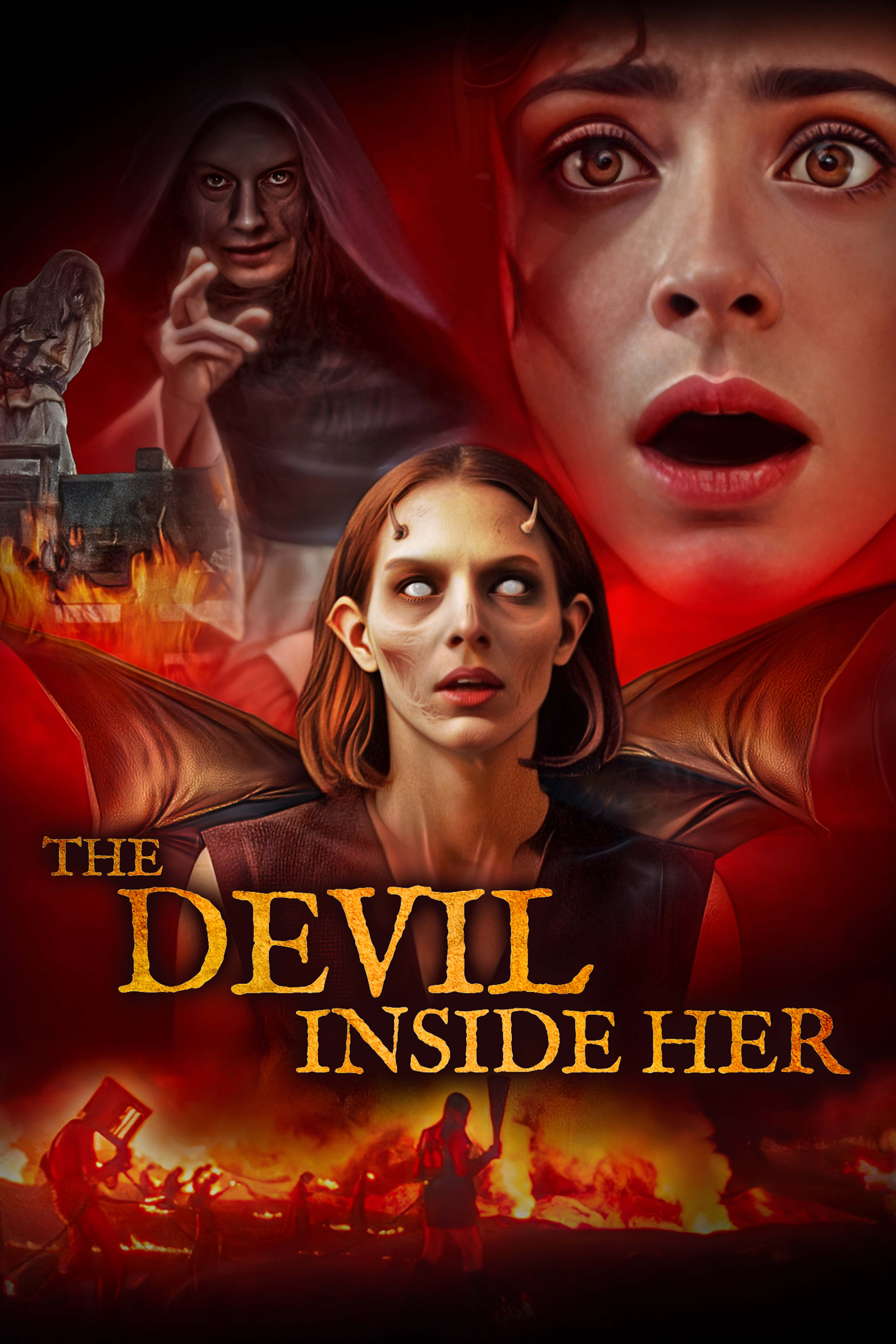 The Devil Inside Her