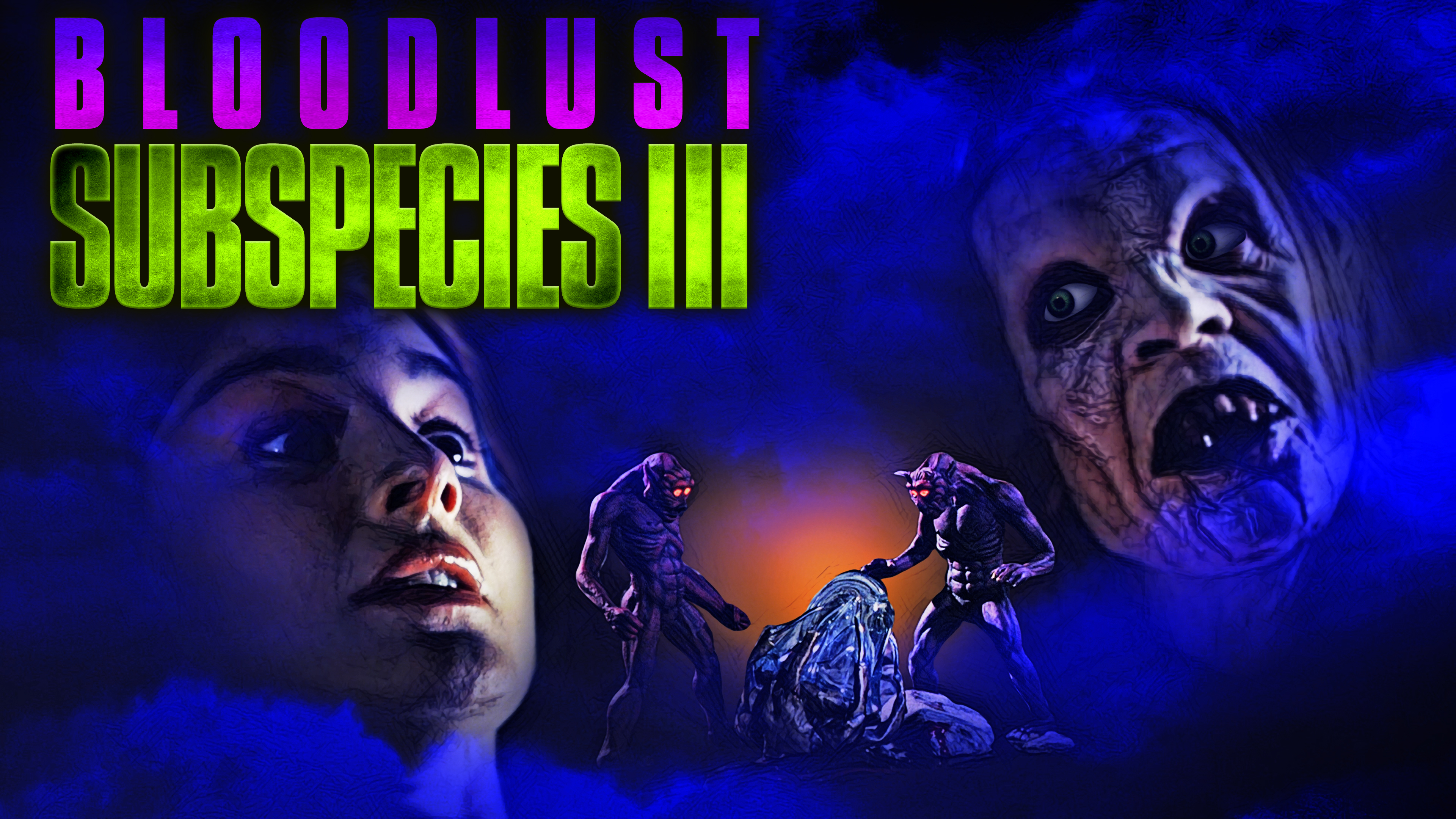 Subspecies III: Bloodlust