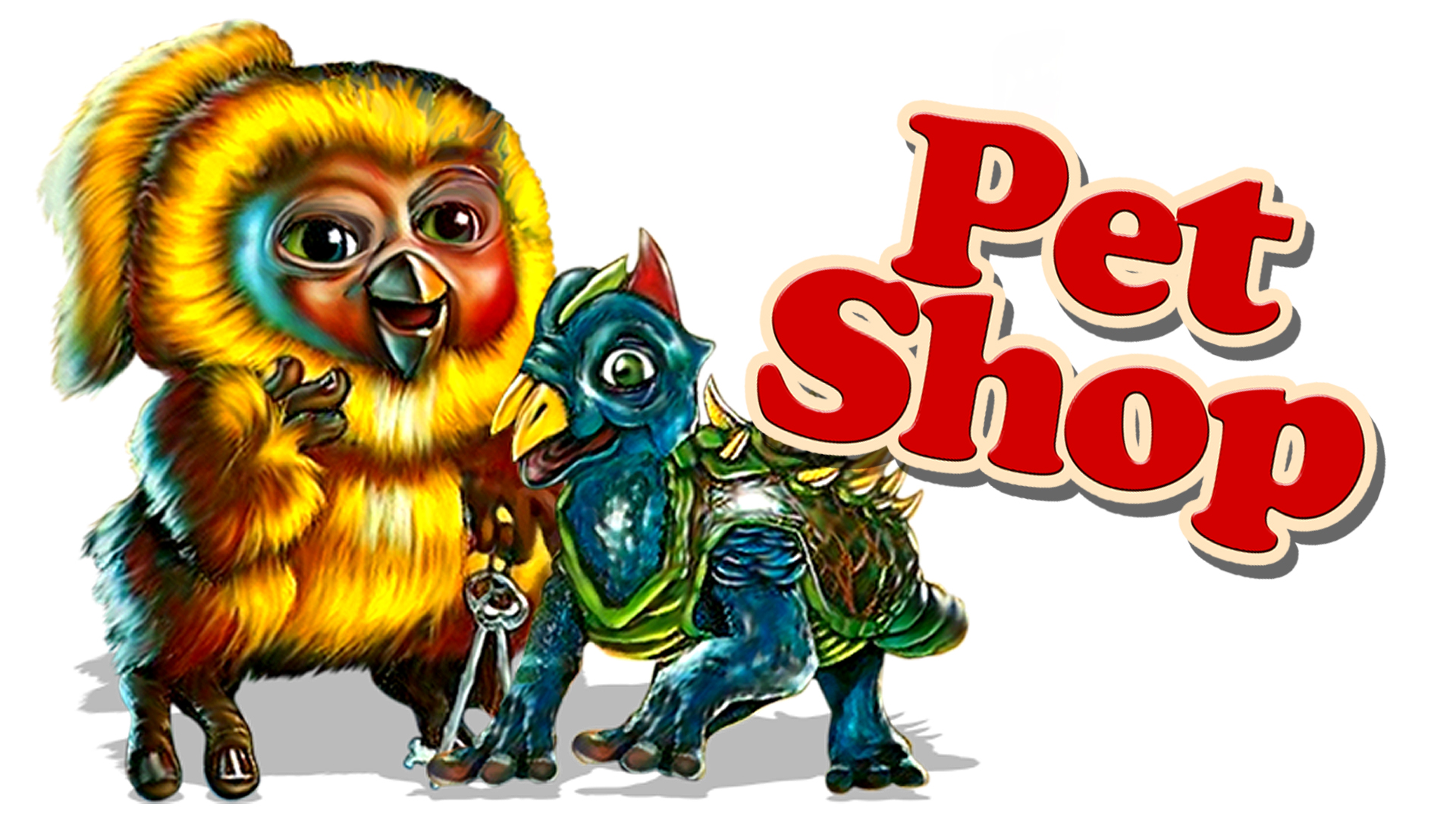 Pet Shop
