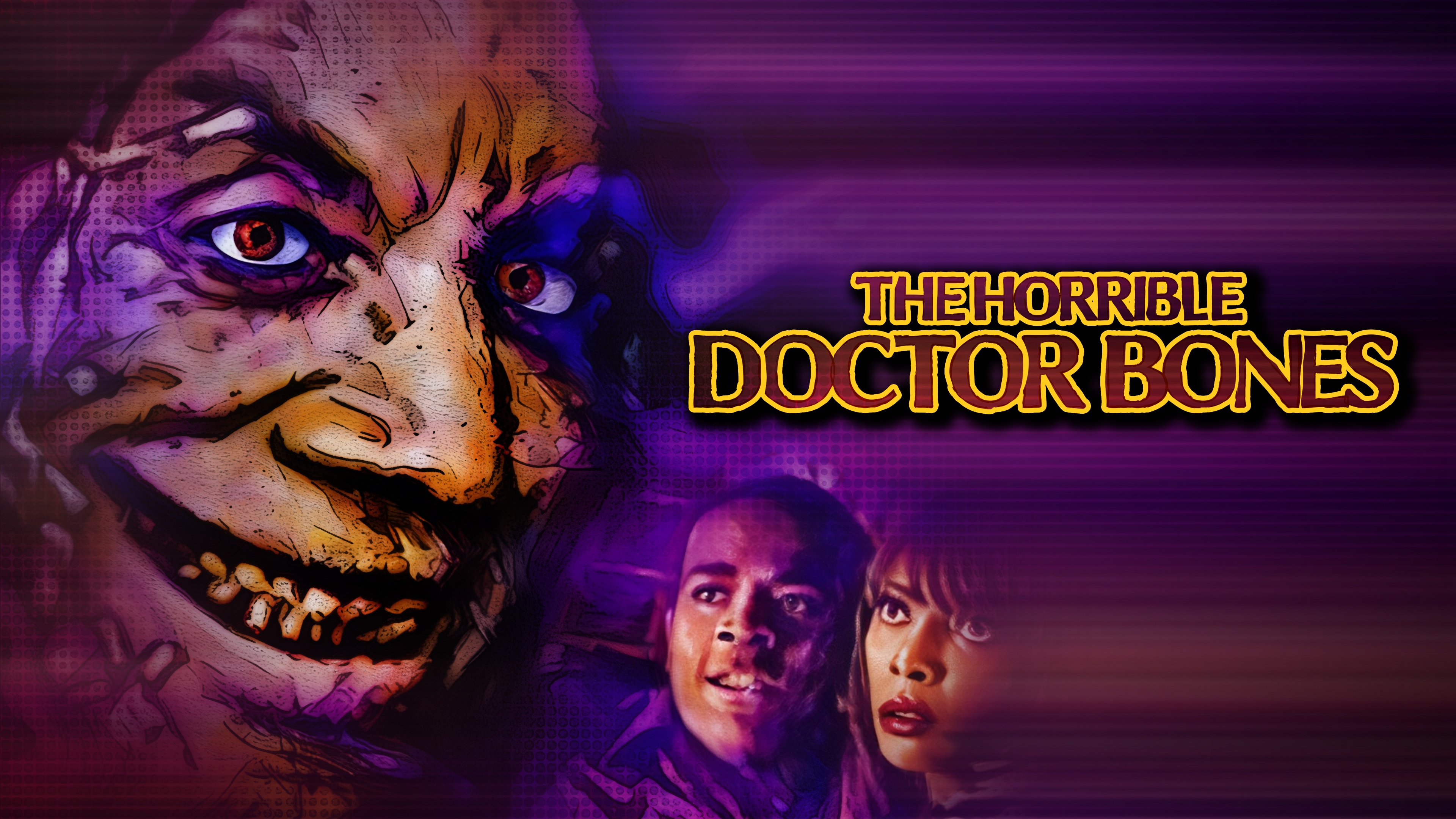 The Horrible Dr. Bones