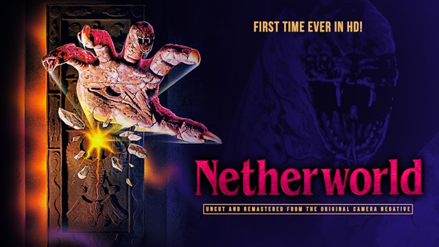 Netherworld [Remastered]