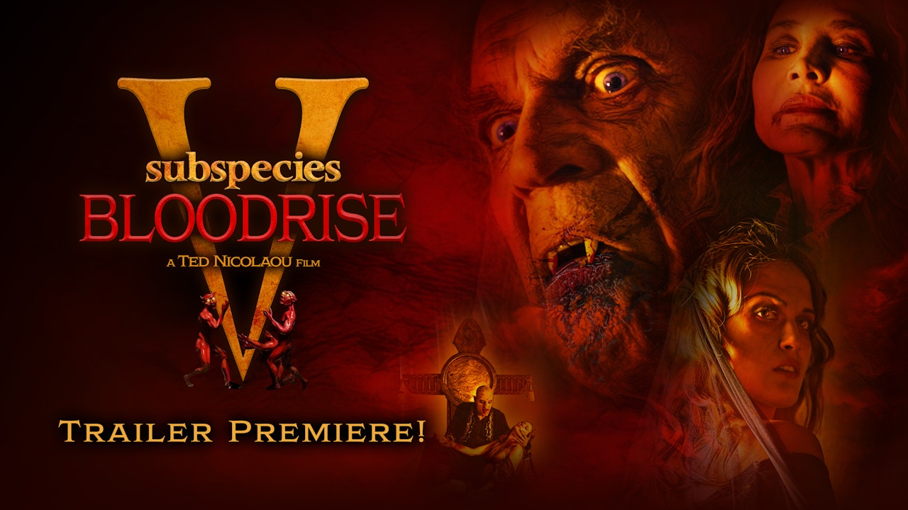 Subspecies: Bloodrise Trailer