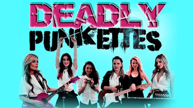 Deadly Punkettes