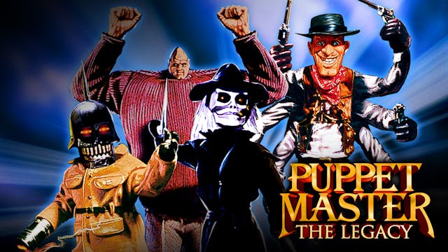 Puppet Master 8: The Legacy