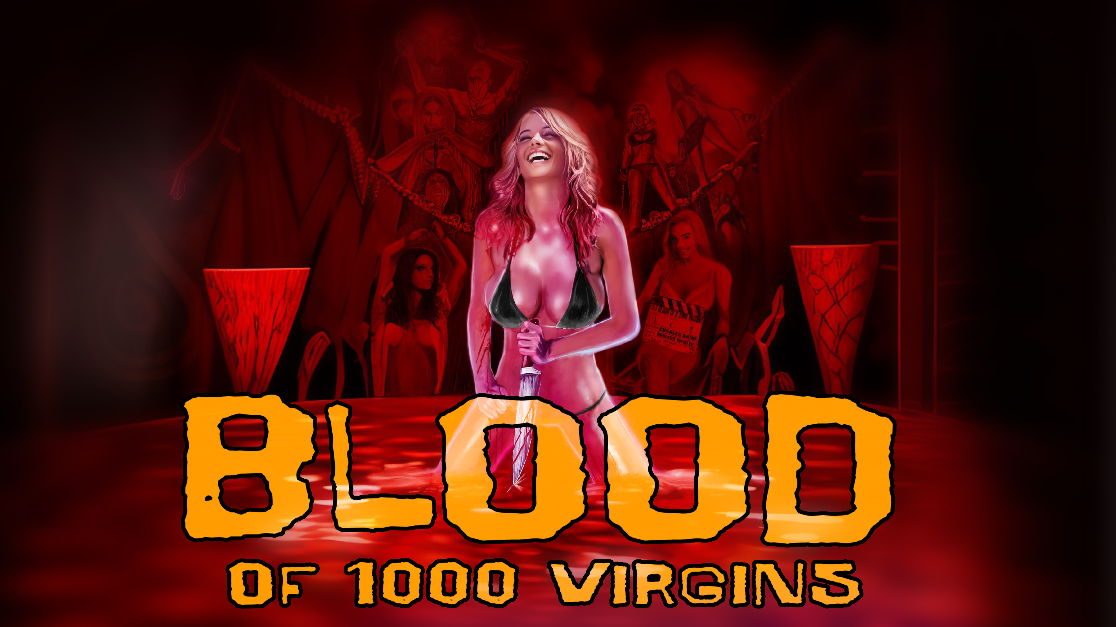 Blood of 1000