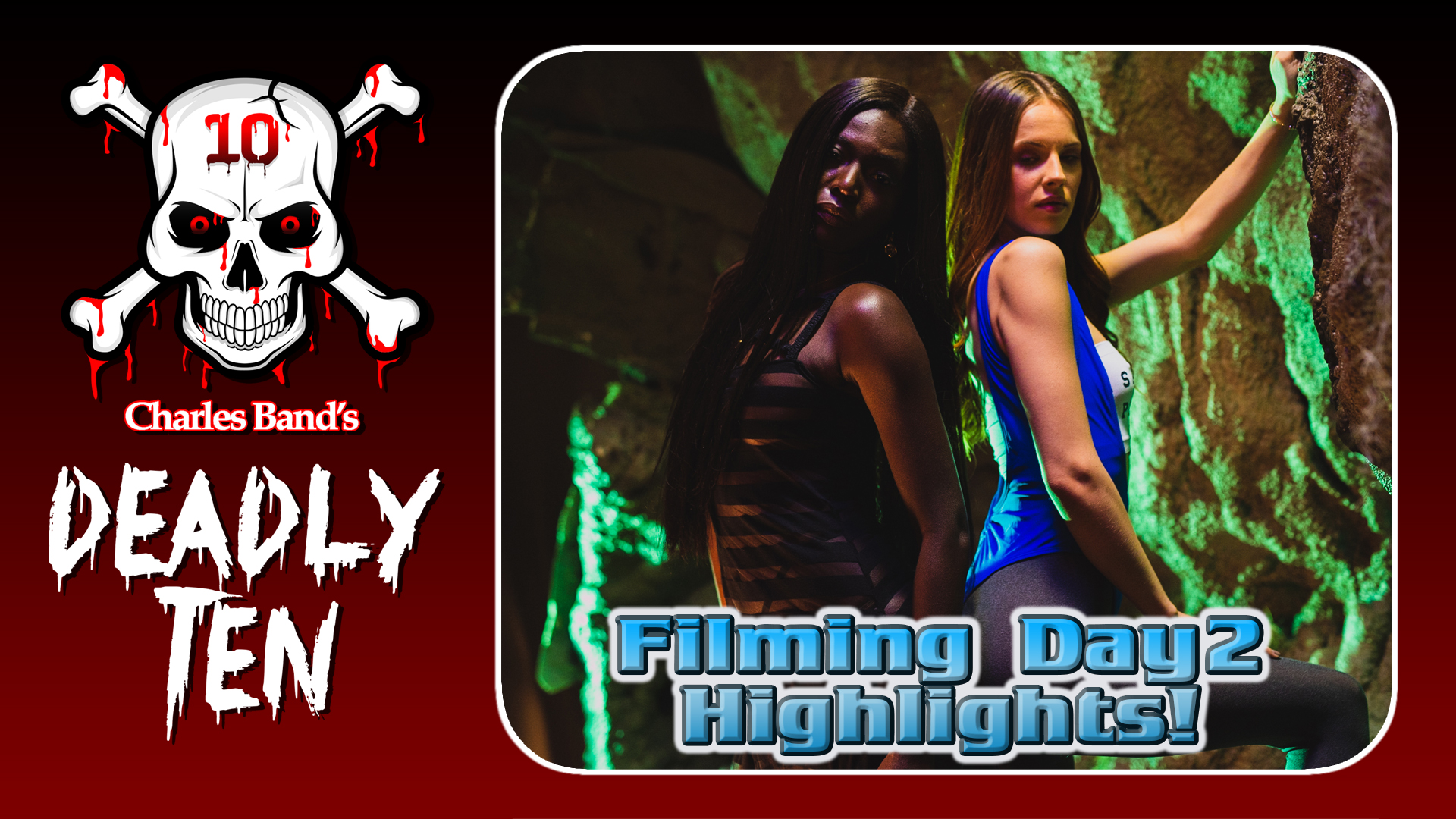 Femalien: Cosmic Crush: Day 2 Highlights