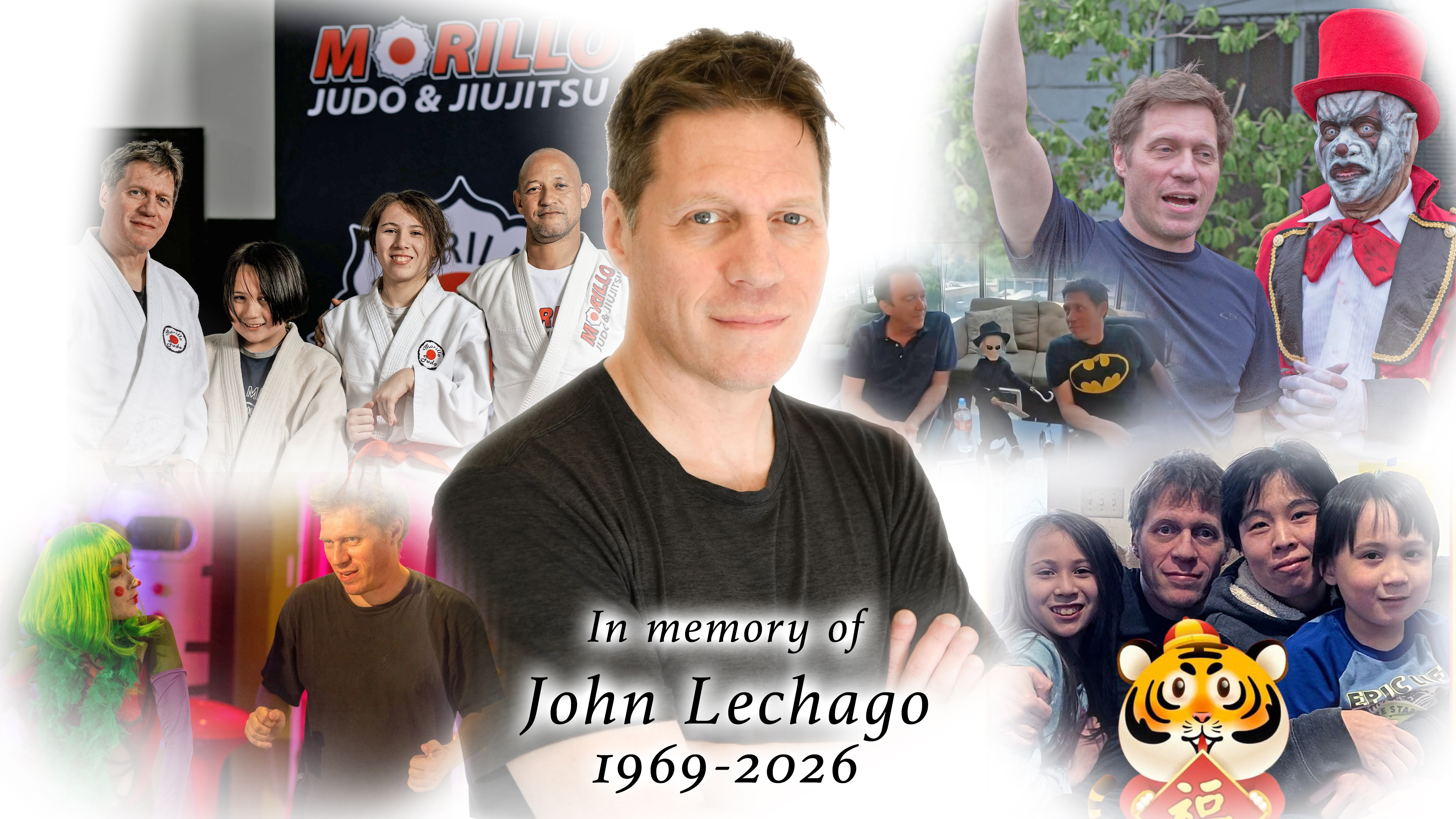 Remembering John Lechago
