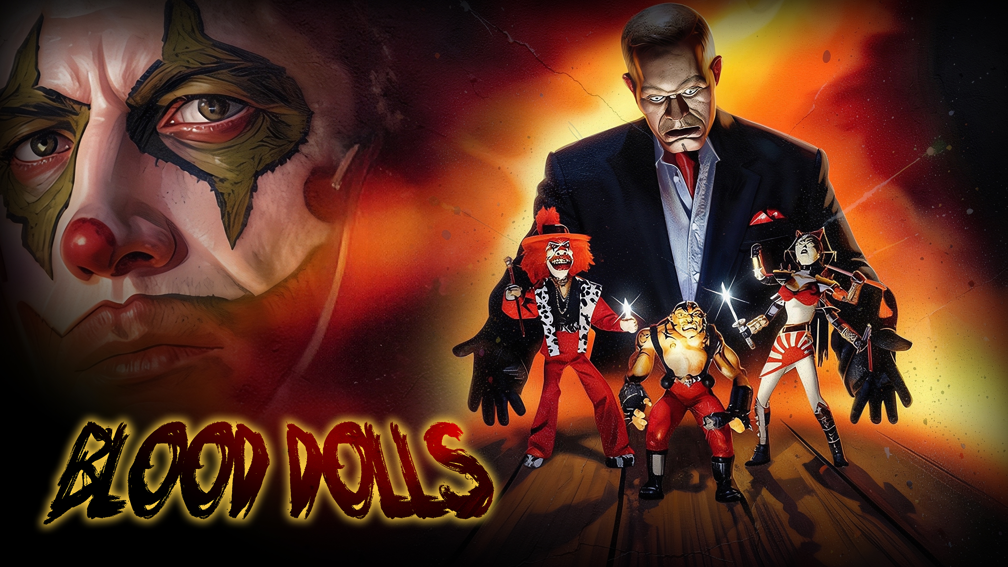 Blood Dolls