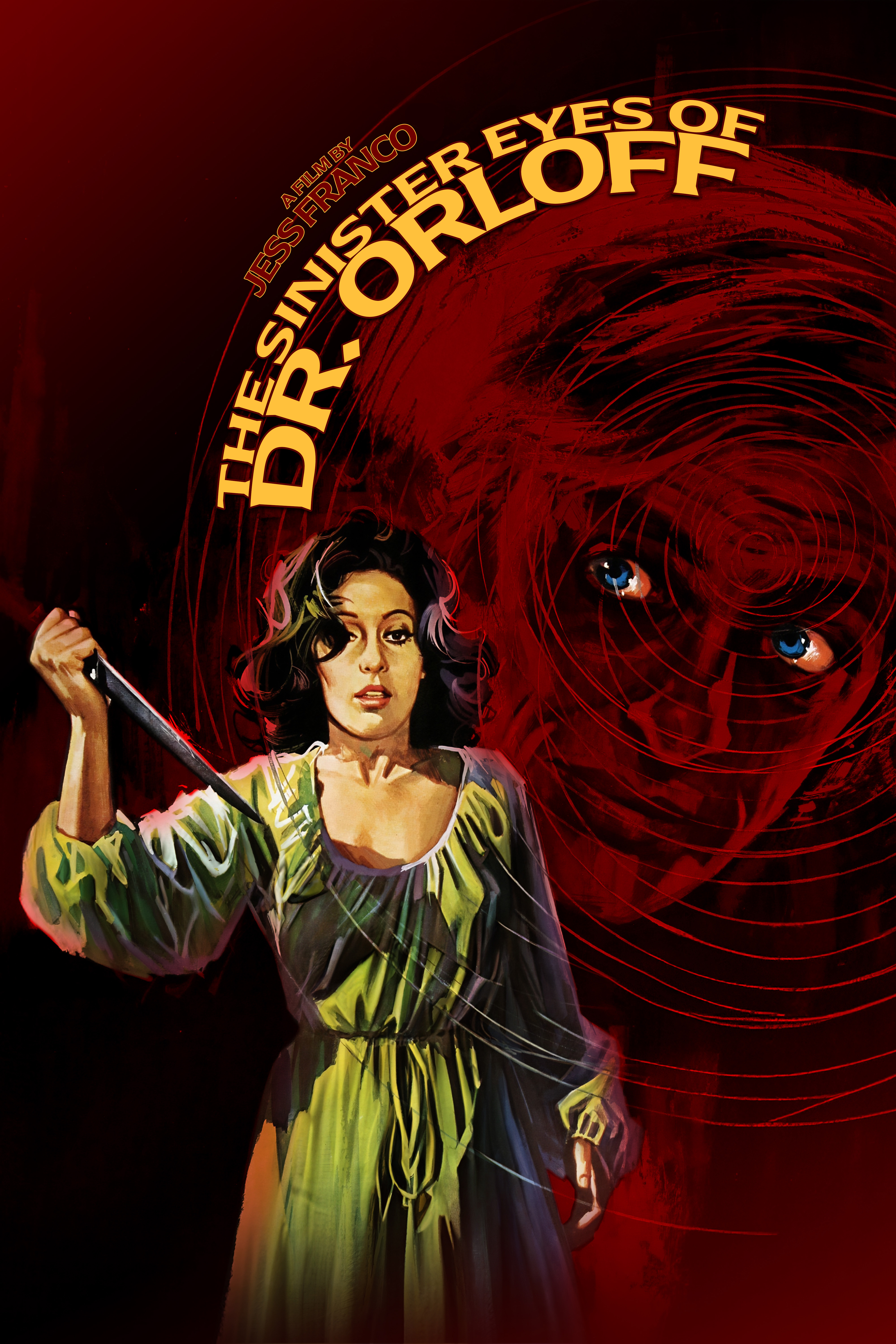 The Sinister Eyes of Dr Orlof