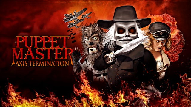 Puppet Master 11: Axis Termination
