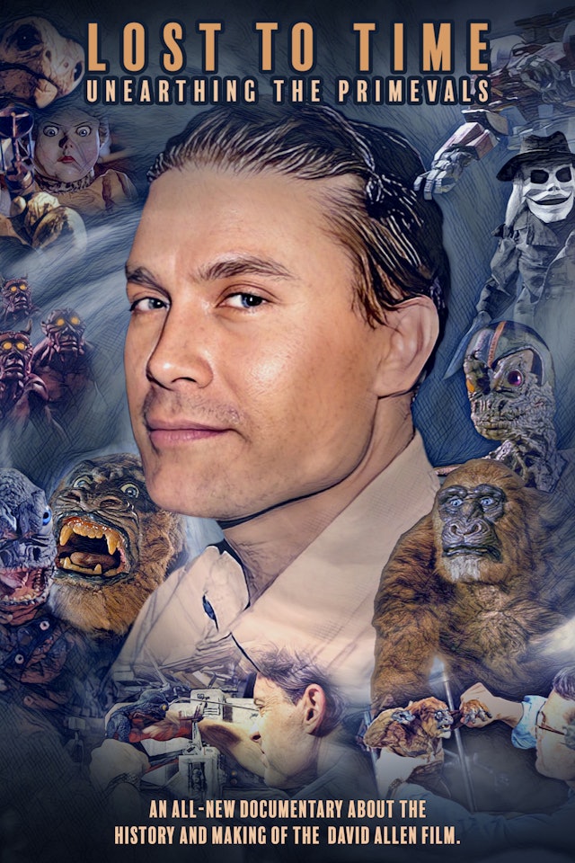 Lost To Time: Unearthing The Primevals