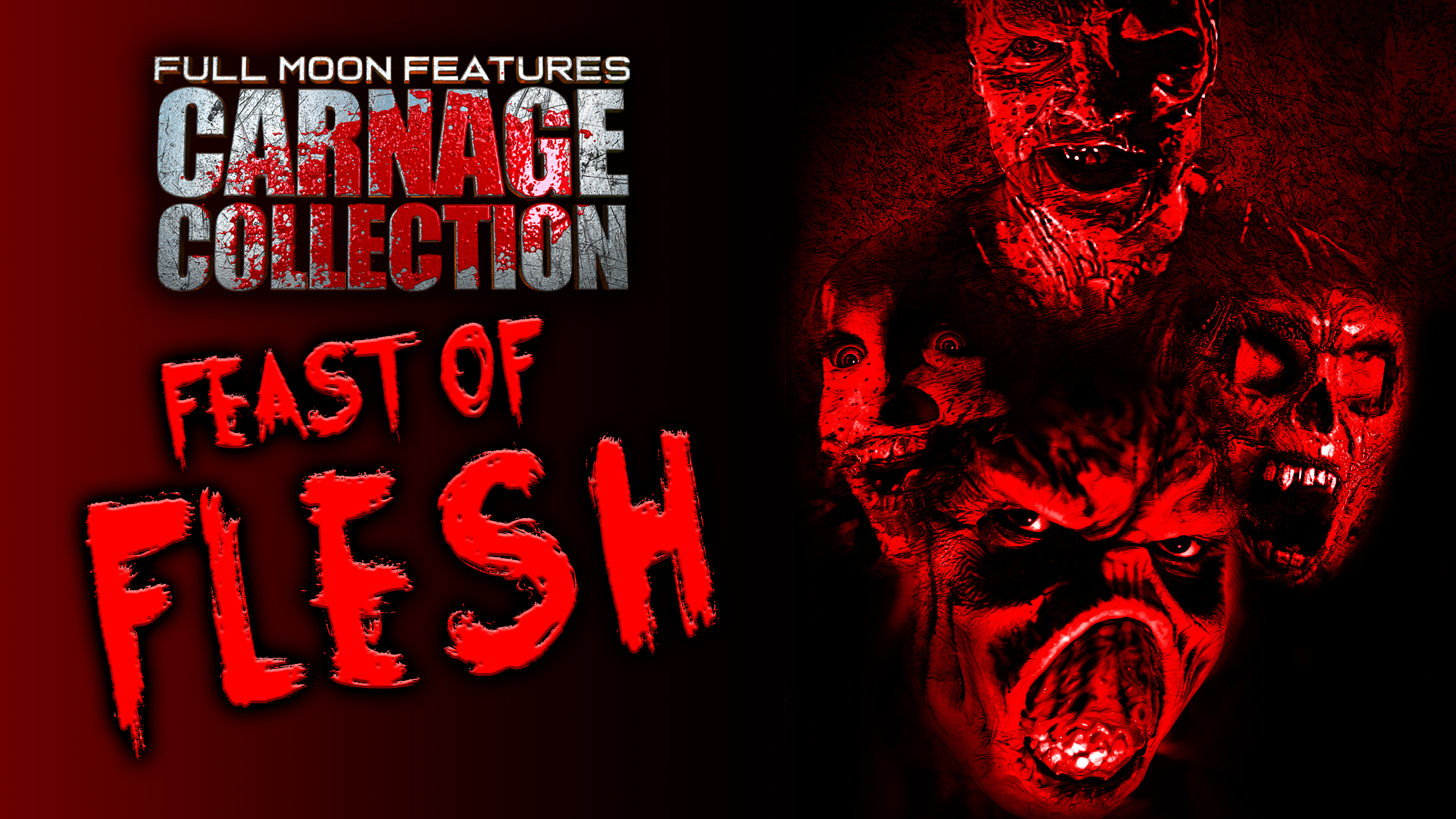 Carnage Collection: Feast of Flesh