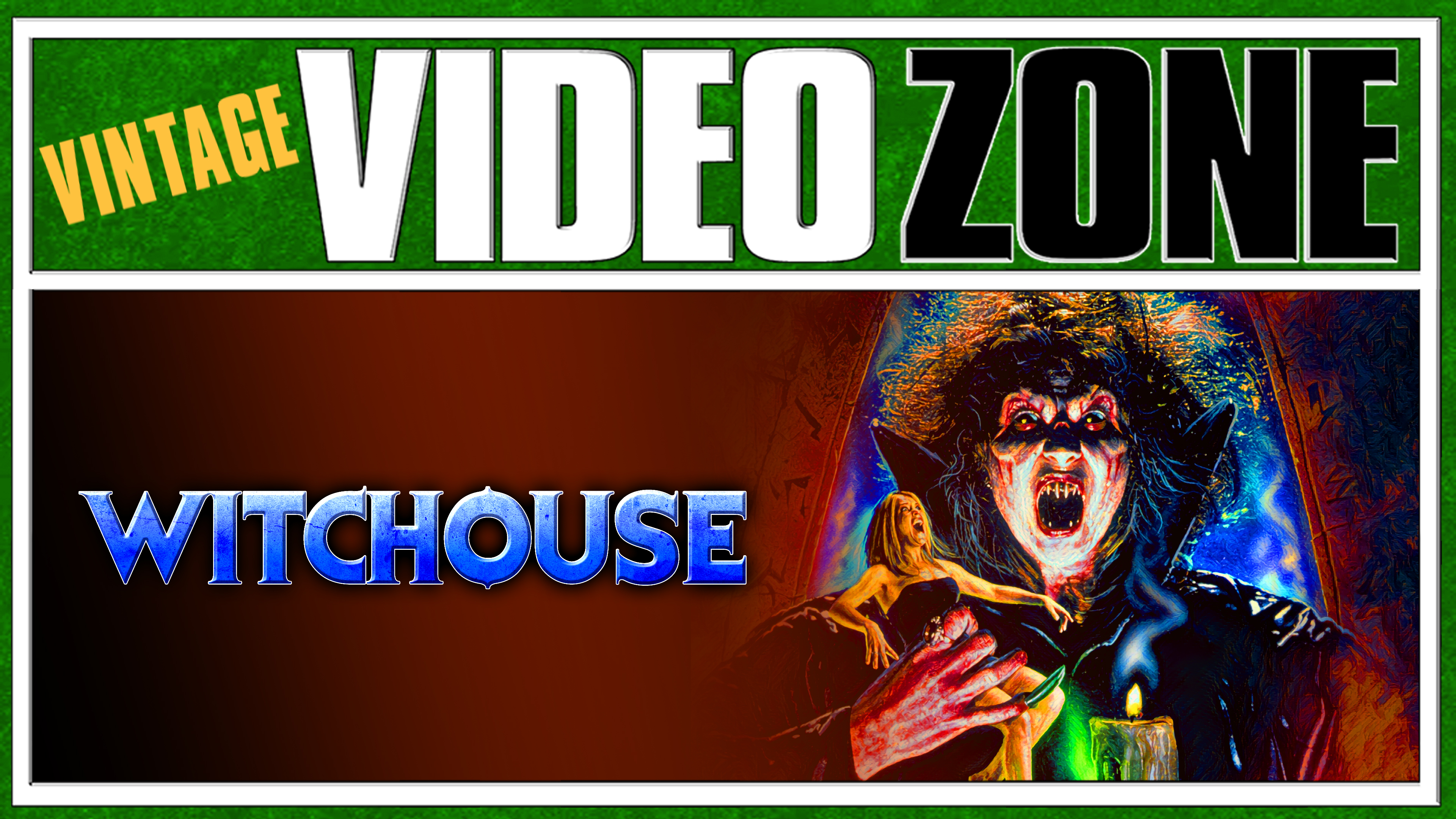 Videozone: Witchouse