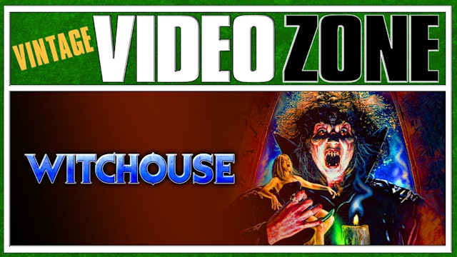 Videozone: Witchouse