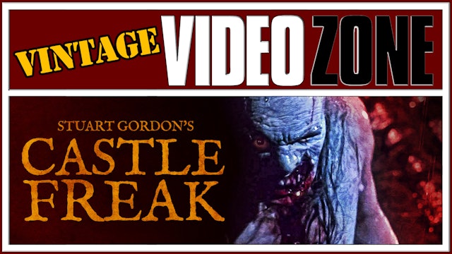 Videozone: Castle Freak