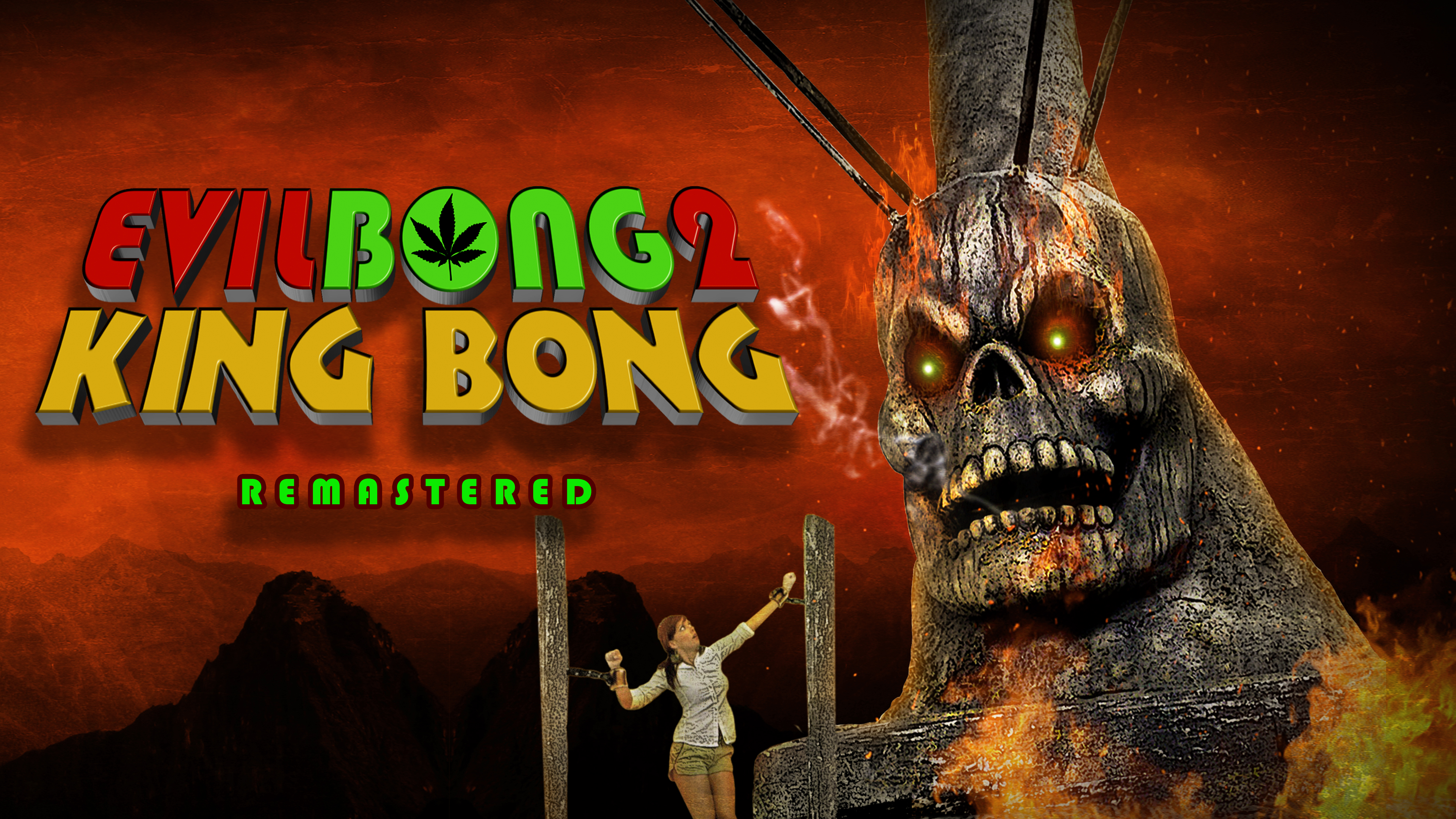 Evil Bong 2: King Bong