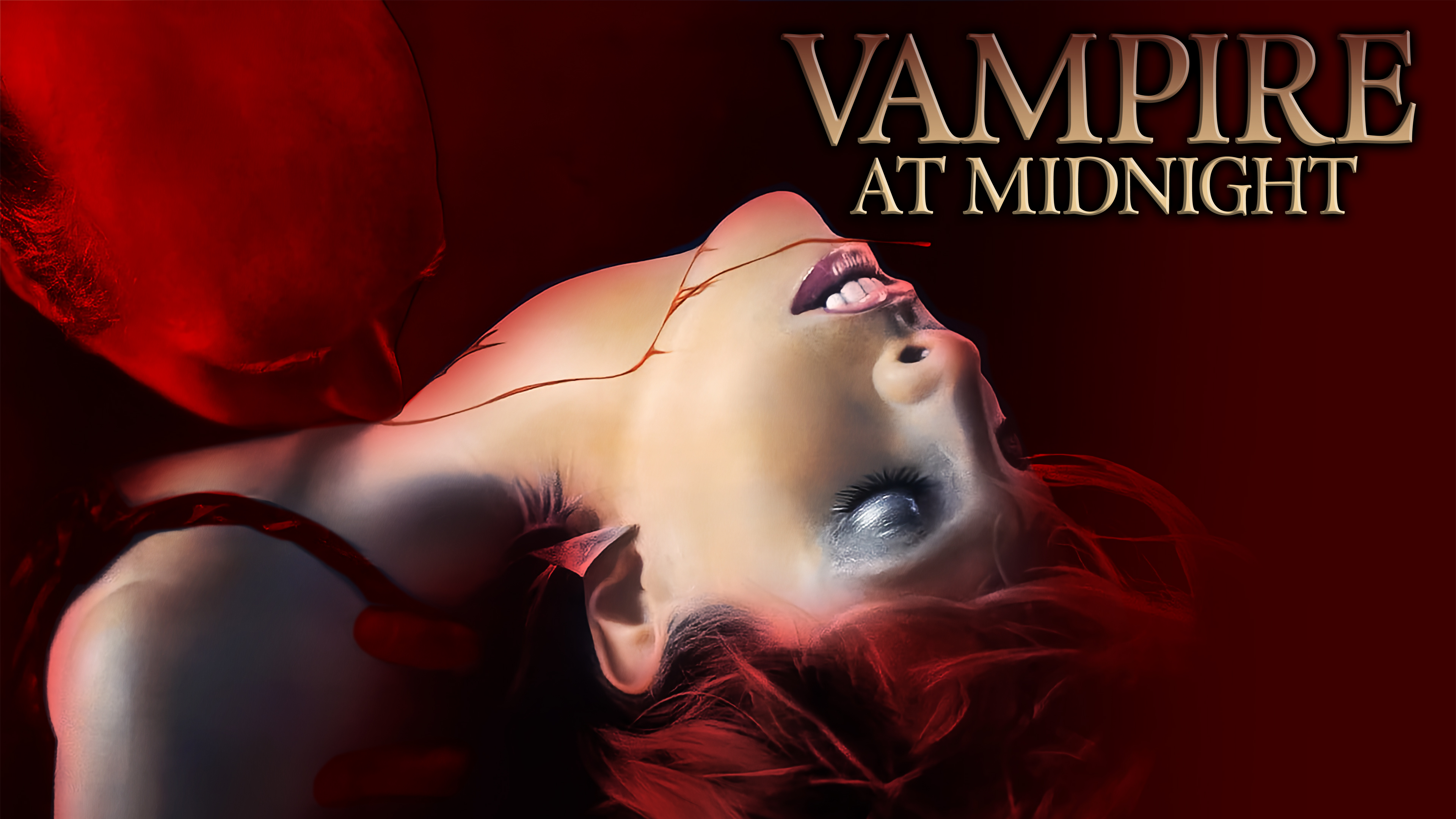 Vampire At Midnight