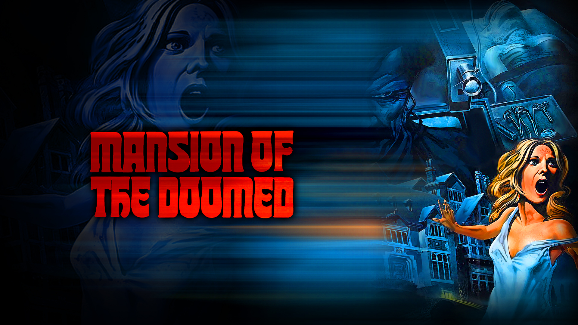 Mansion of the Doomed