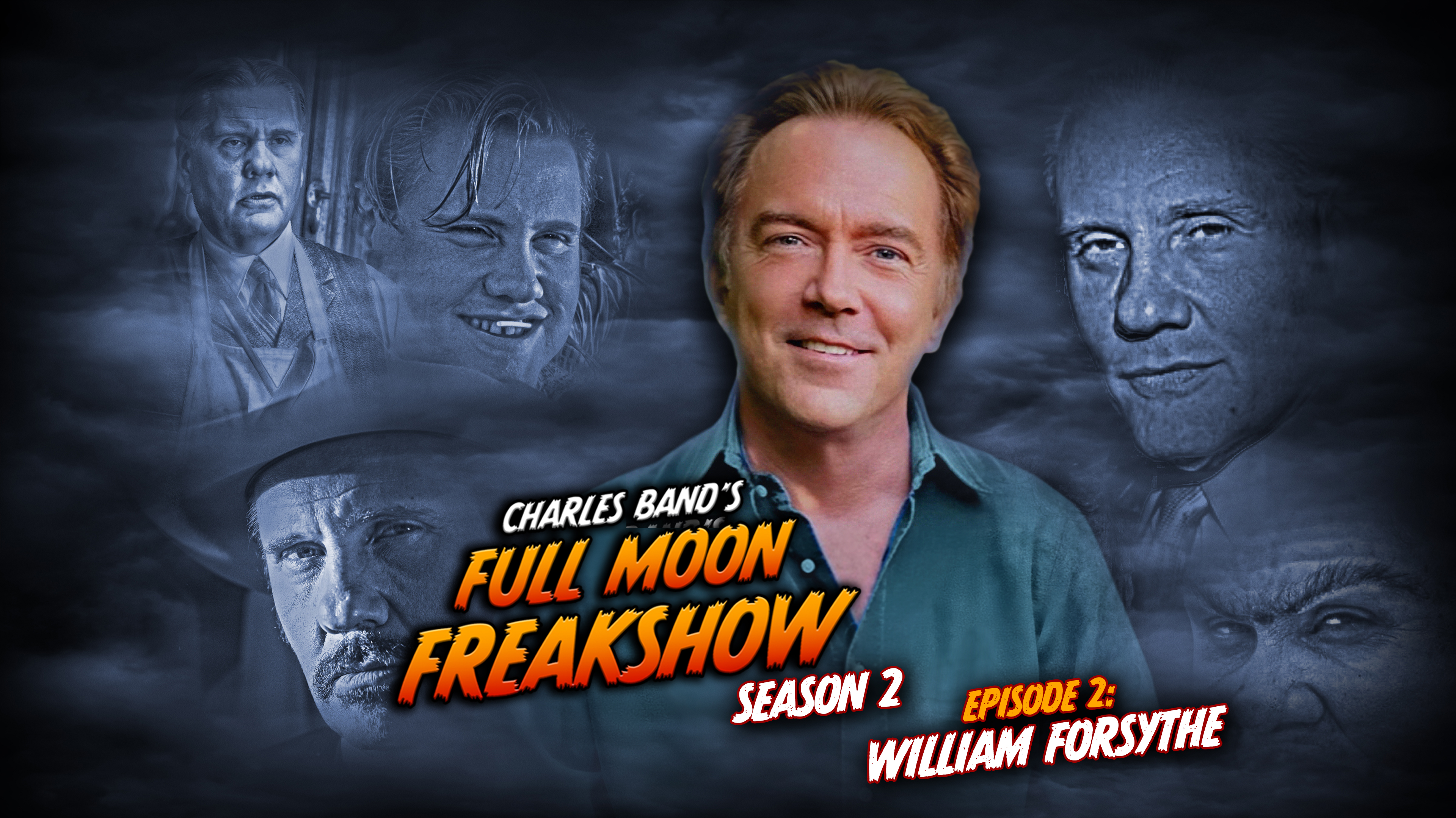 CB's Full Moon Freakshow: Season 2: Ep 2