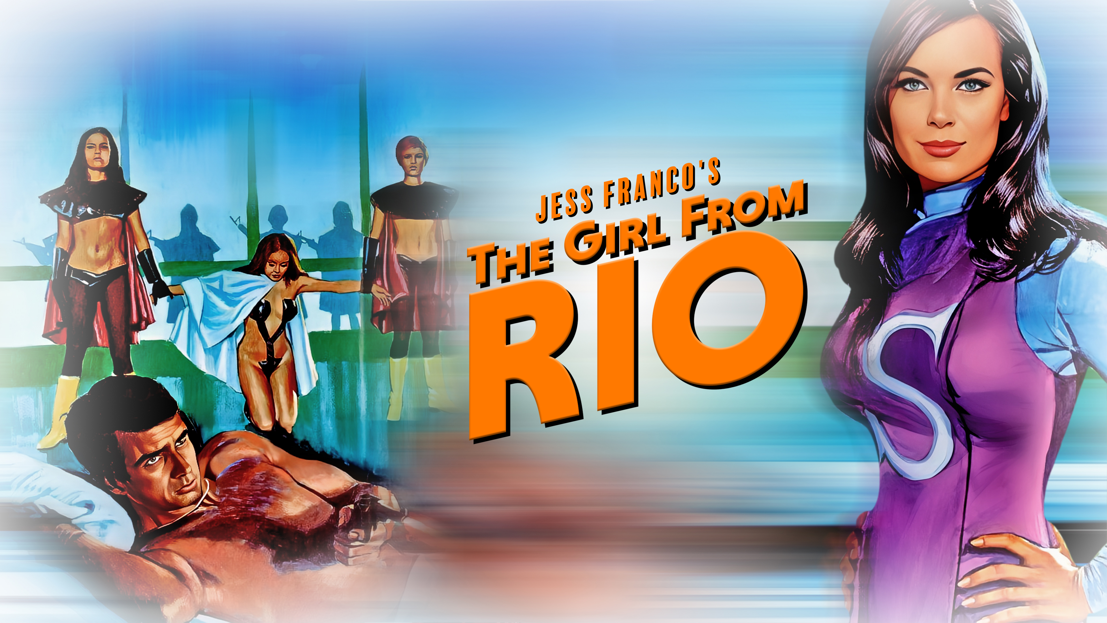 The Girl From Rio