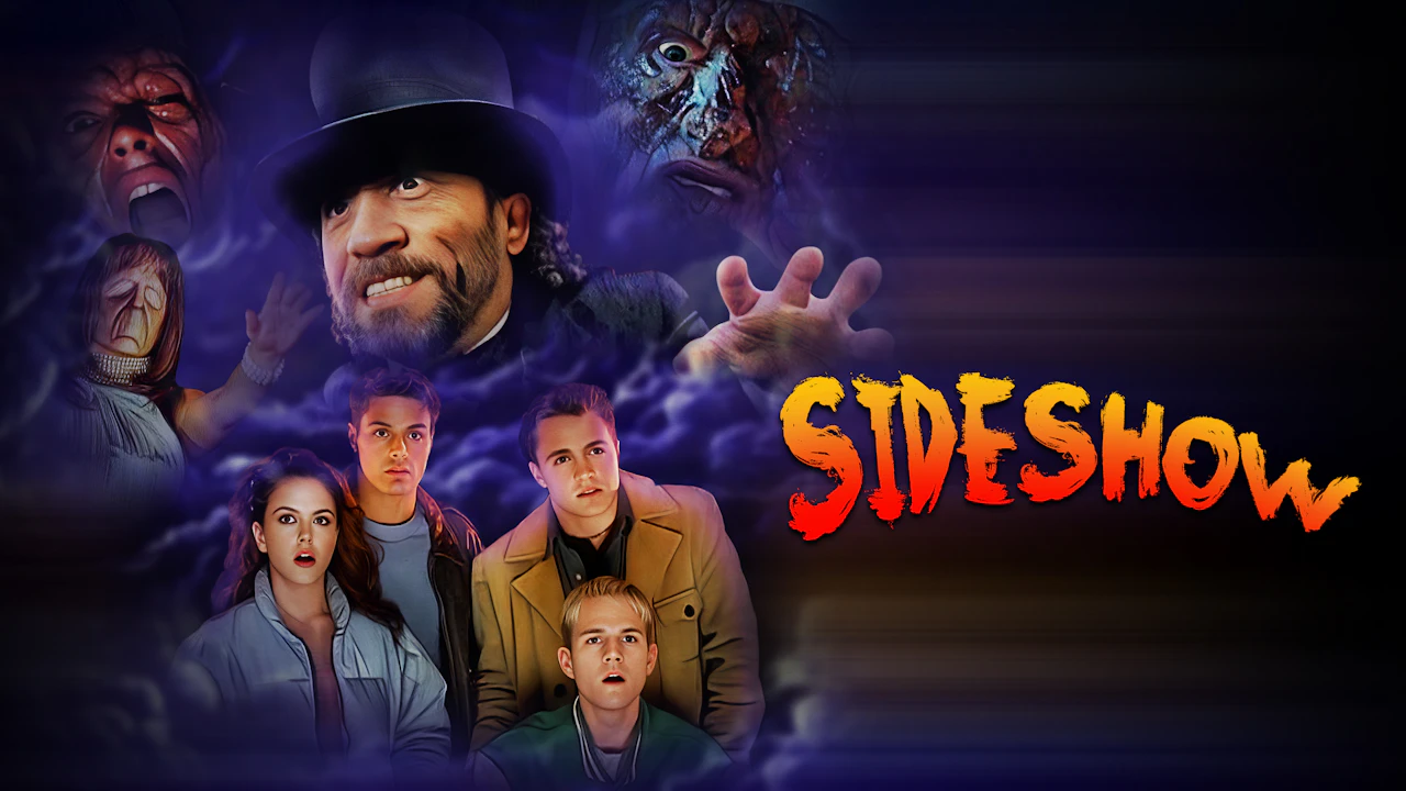 Sideshow - Full Moon Features