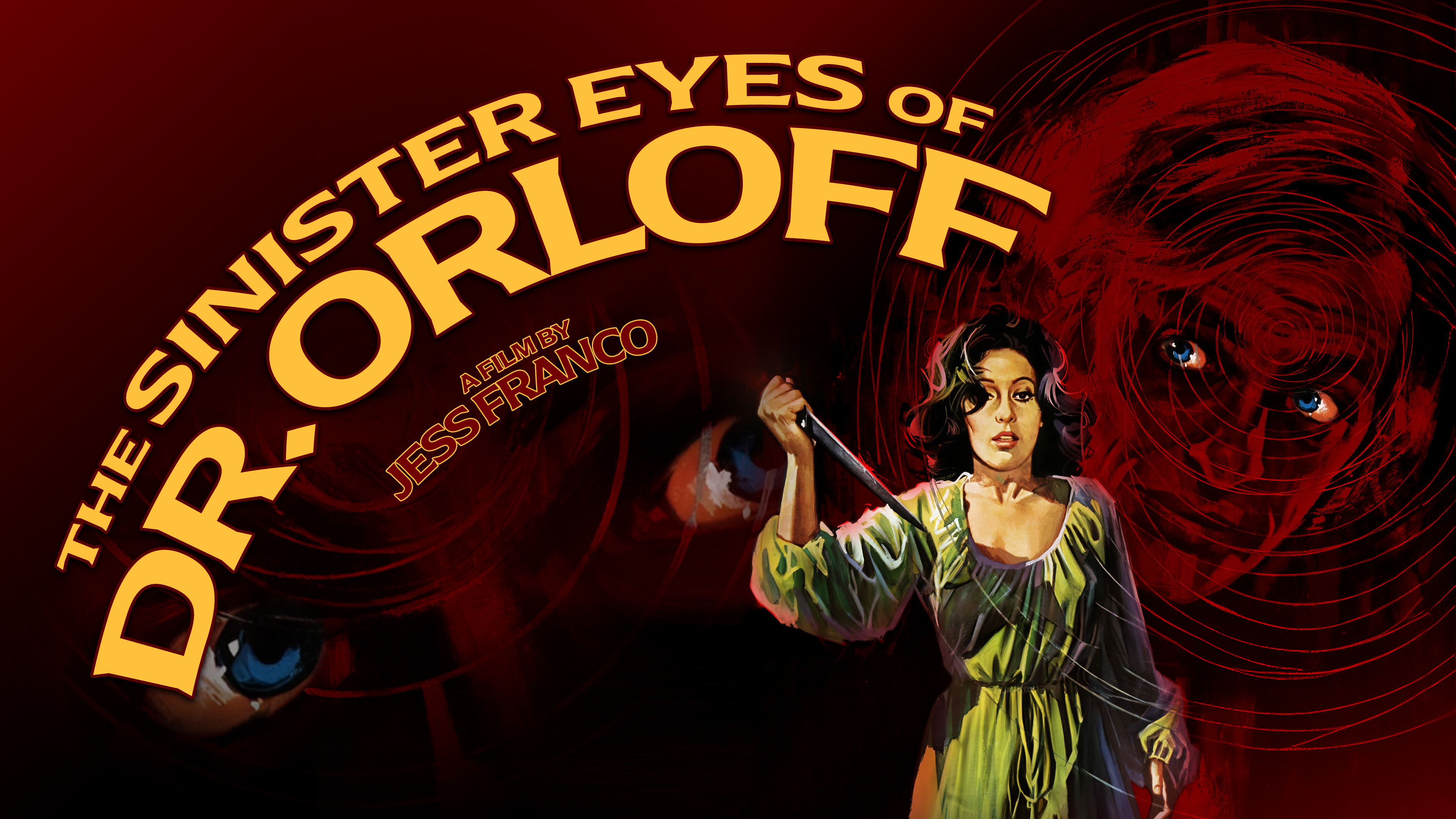 The Sinister Eyes of Dr Orlof