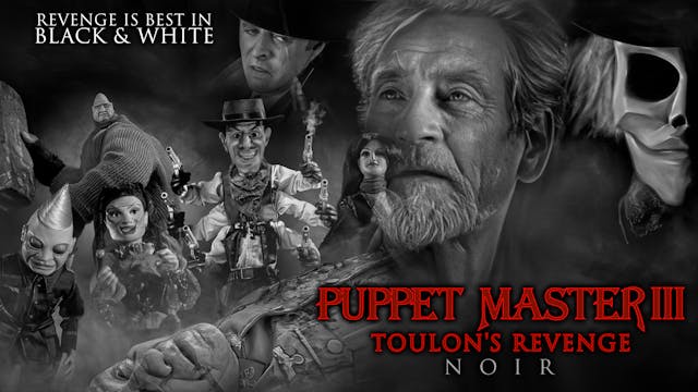 Puppet Master 3 | Noir Version | Intr...
