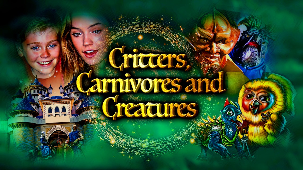 Critters Carnivores and Creatures