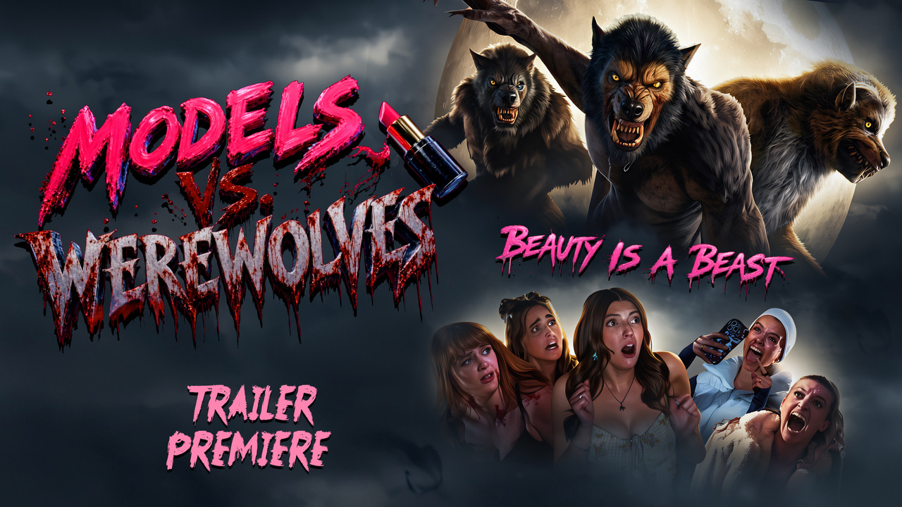 Models vs Werewolves Trailer